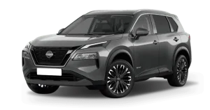 Renting Coches Nissan X-Trail - VC Turbo 4×2 7 Plazas auto N-Connecta