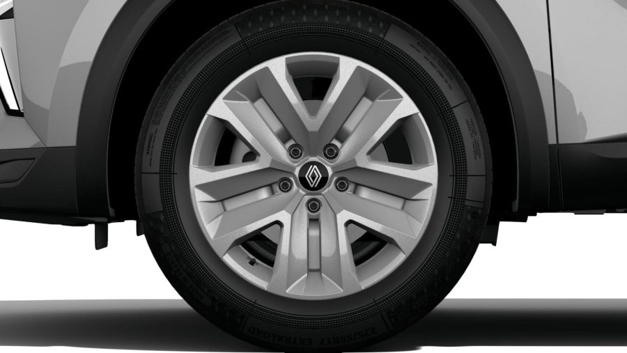 Renting Coches Renault Captur Evolution ECO-G Gris Zinc