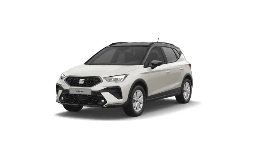 Renting Coches Seat Arona 1.0 TSI Start & Stop Style+ Blanco