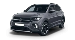 Renting Coches Volkswagen T-Cross - 1.0 TSI R-Line
