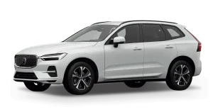 Renting Coches Volvo XC60 - 2.0 B5 G MHEV AWD Auto Core