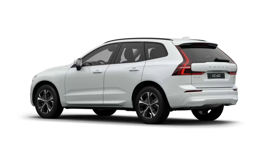 Renting Coches Volvo XC60 2.0 T6 PHEV Core Auto eAWD Ice White