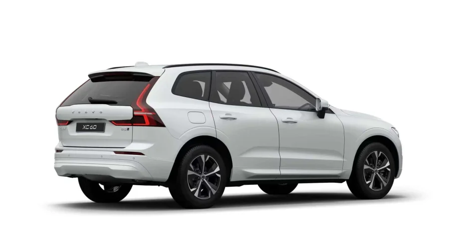Renting Coches Volvo XC60 2.0 T6 PHEV Core Auto eAWD Ice White
