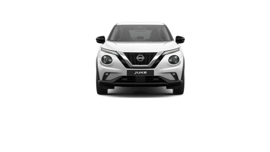 Renting Coches Nissan Juke 1.0 DIG-T Automático Acenta Blanco
