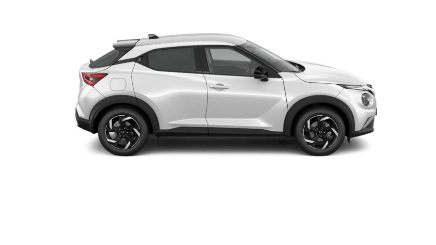 Renting Coches Nissan Juke 1.0 DIG-T Automático Acenta Blanco