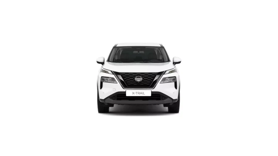 Renting Coches Nissan X-Trail e-Power 4×4 5 Plazas auto. Acenta Kori White