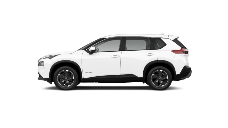 Renting Coches Nissan X-Trail e-Power 4×4 5 Plazas auto. Acenta Kori White