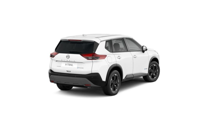 Renting Coches Nissan X-Trail e-Power 4×4 5 Plazas auto. Acenta Kori White