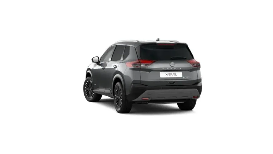 Renting Coches Nissan X-Trail VC Turbo 4×2 7 Plazas auto N-Connecta Skyline Grey