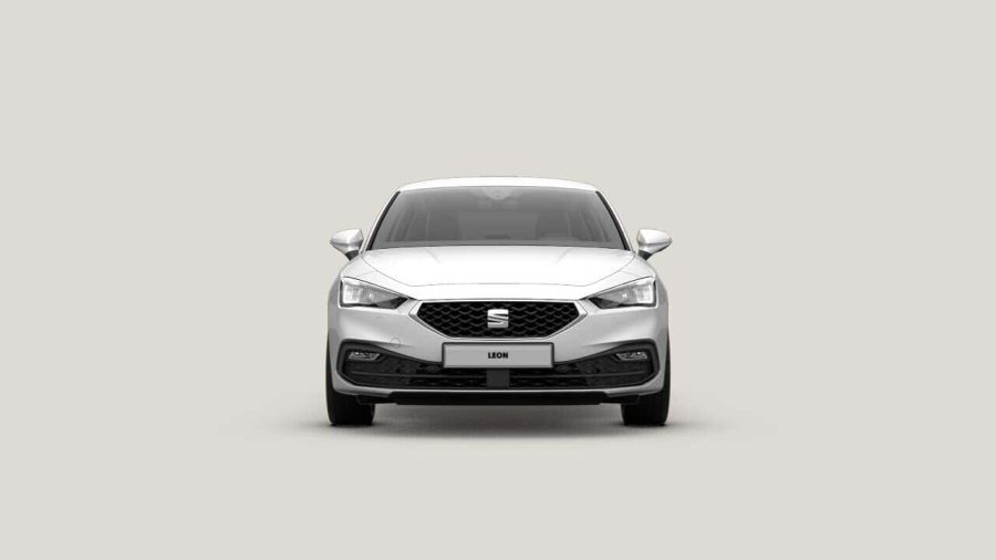 Renting Coches Seat Leon 2.0 TDi Style XL Blanco