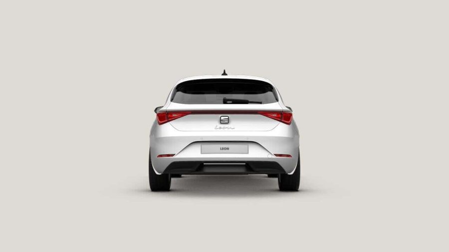 Renting Coches Seat Leon 2.0 TDi Style XL Blanco