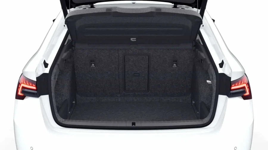 Renting Coches Skoda Octavia 2.0 TDI DSG 7vel Limo Selection Blanco candy