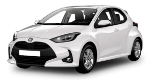 Renting Coches Toyota Yaris - 120H Active Plus