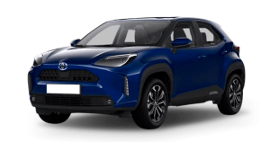 Renting Coches Toyota Yaris Cross - 130H e-CVT Active Plus