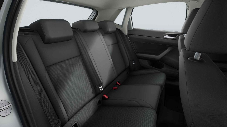 Renting Coches Volkswagen Polo 1.0 TSI 70kW MATCH Blanco