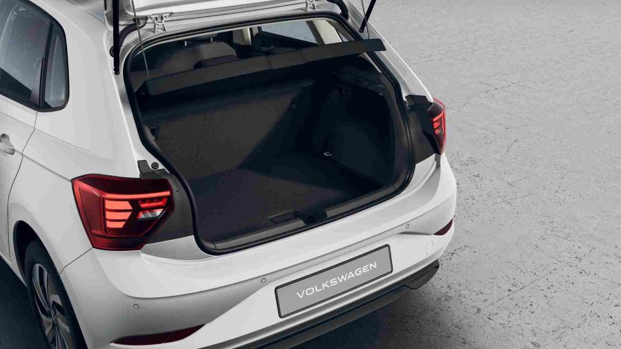 Renting Coches Volkswagen Polo 1.0 TSI 70kW MATCH Blanco