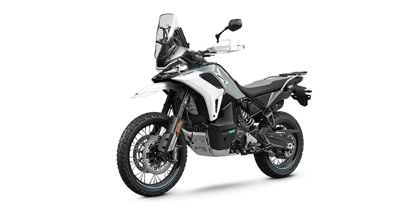 Renting Motos -1000 Grey / Green