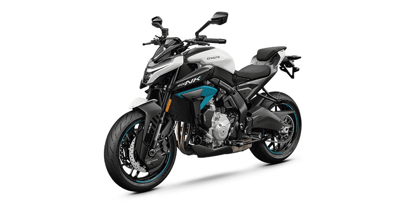 Renting Motos -675 Grey / White