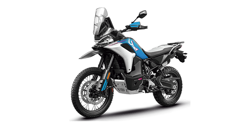cfmoto 800 mt x blue