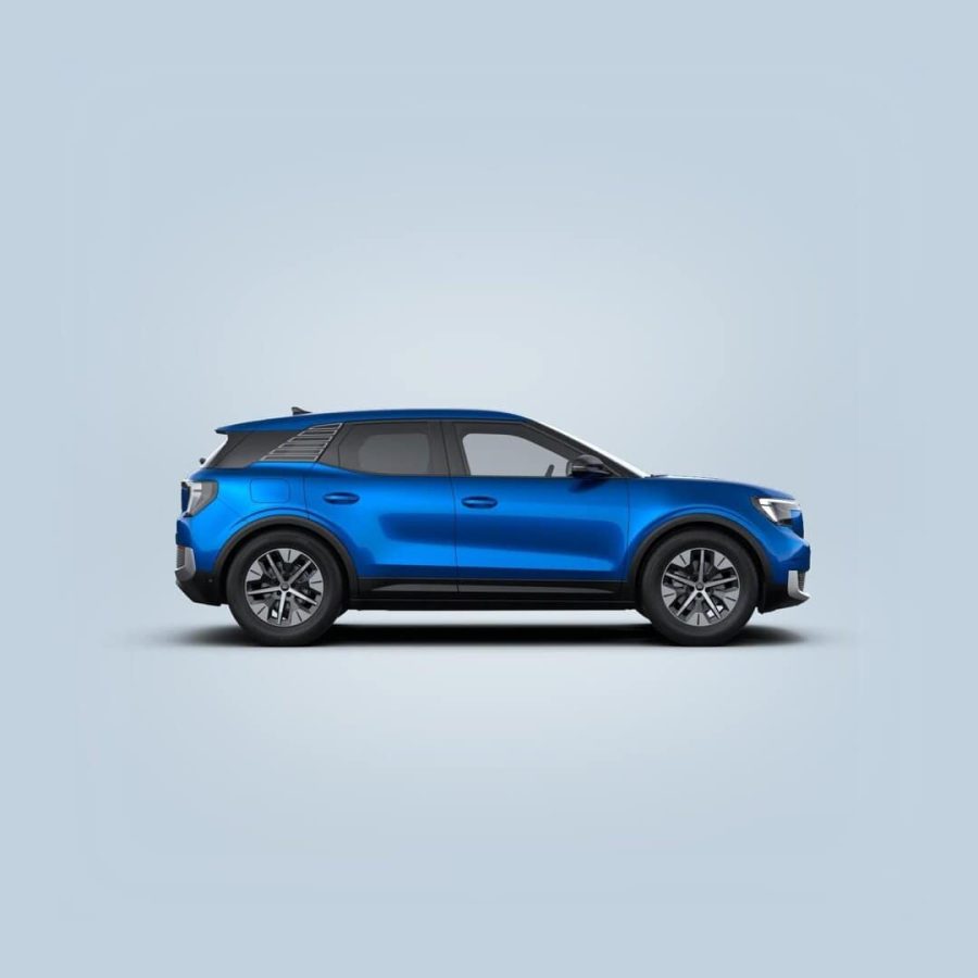 Renting Coches Ford Explorer SELECT Rango Extendido RWD Azul My Mind