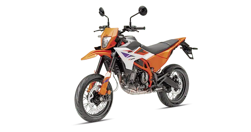 ktm smc 390 r orange