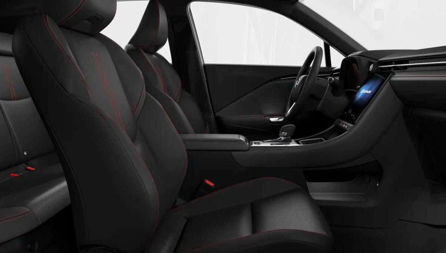 Renting Coches Lexus LBX Elegant Black Gris Berlin