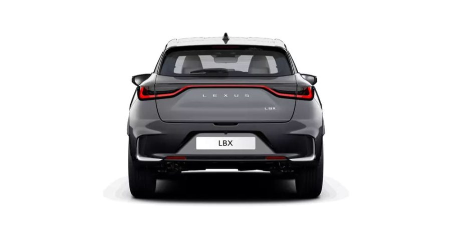 Renting Coches Lexus LBX Elegant Black Gris Berlin