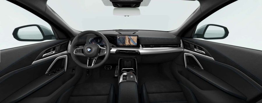 Renting Coches BMW X2 sDrive20d Brooklyn Grey Metalizado