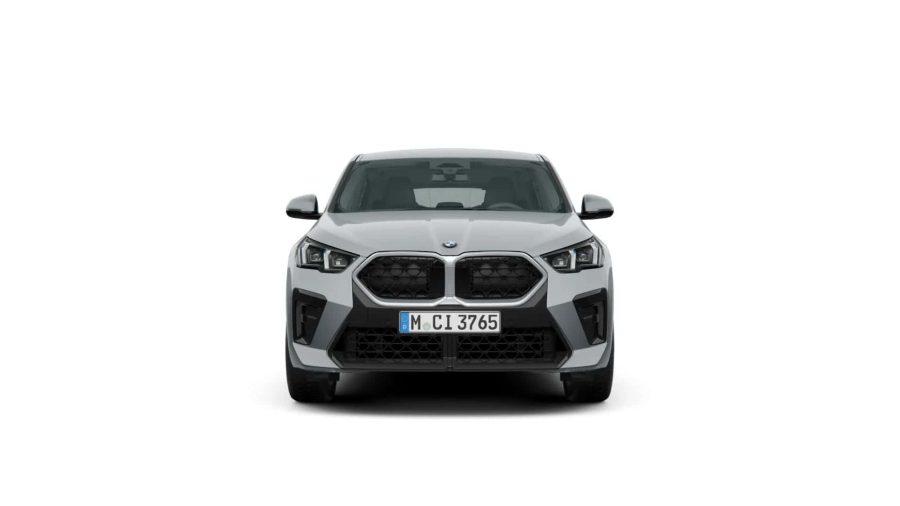 Renting Coches BMW X2 sDrive20d Brooklyn Grey Metalizado