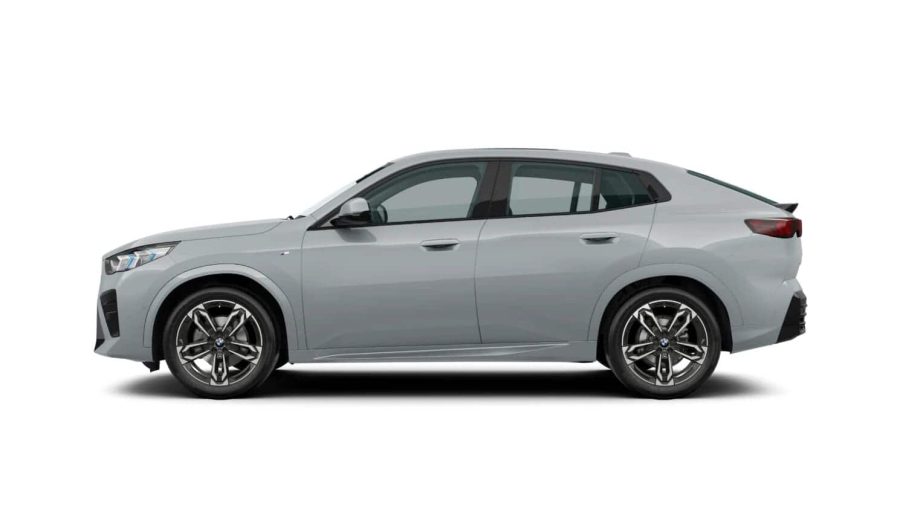 Renting Coches BMW X2 sDrive20d Brooklyn Grey Metalizado