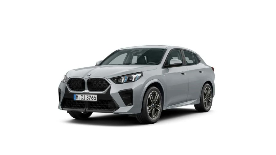 Renting Coches BMW X2 sDrive20d Brooklyn Grey Metalizado