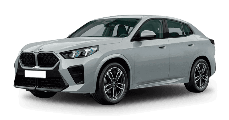 Renting Coches BMW X2 sDrive20d Brooklyn Grey Metalizado
