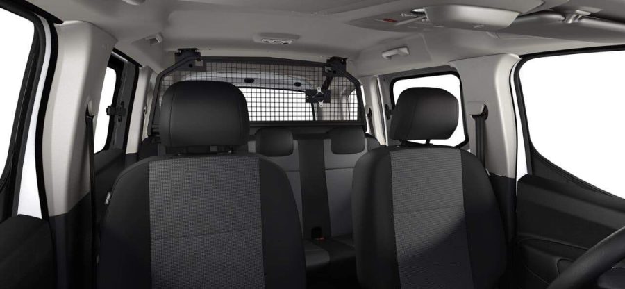 Renting Coches Citroën Berlingo Combi Talla M N1 100 You Blanco