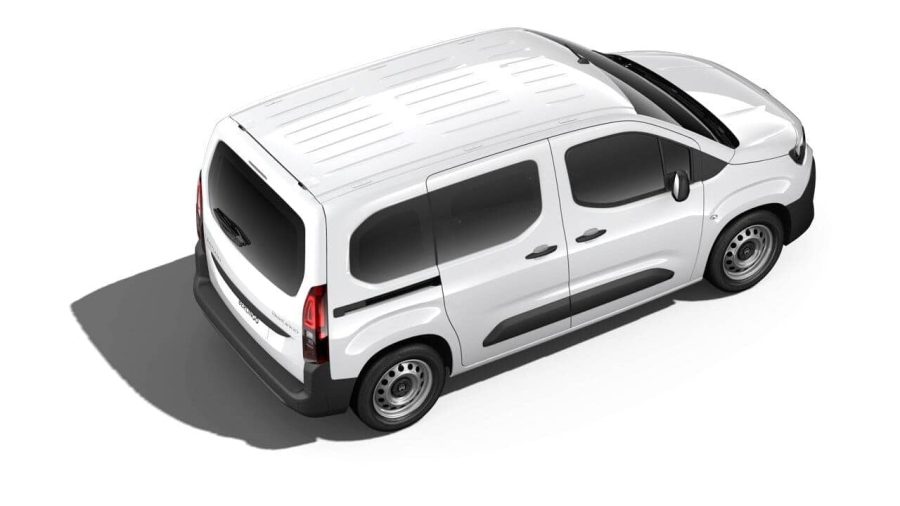 Renting Coches Citroën Berlingo Combi Talla M N1 100 You Blanco