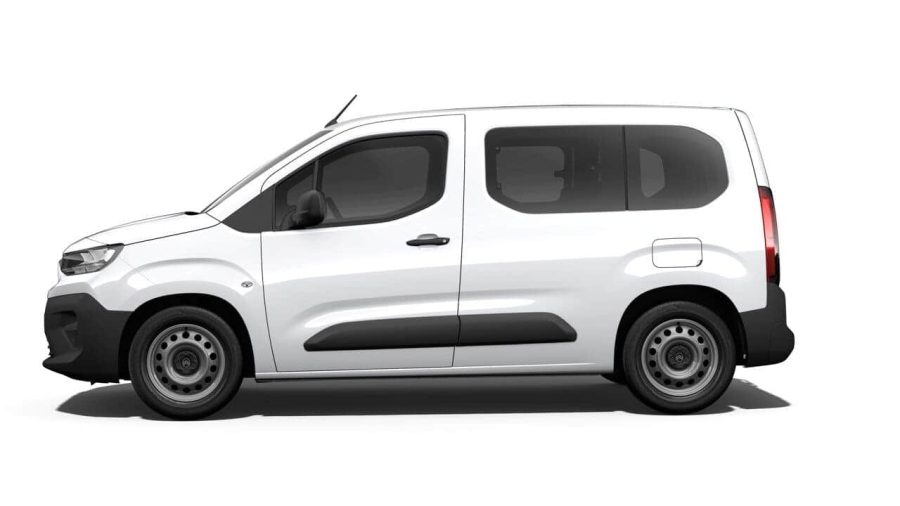 Renting Coches Citroën Berlingo Combi Talla M N1 100 You Blanco