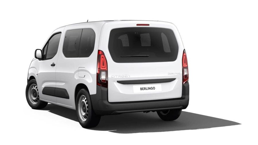 Renting Coches Citroën Berlingo Combi Talla M N1 100 You Blanco