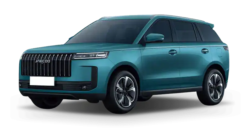 Renting Coches Jaecoo 5