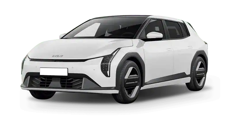 Renting Coches Kia EV4