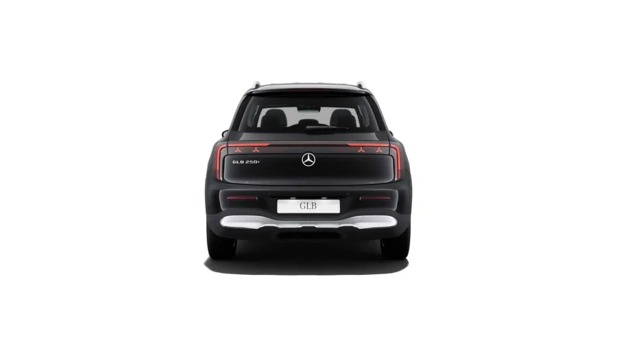 Renting Coches Mercedes Benz GLB 250+ EQ Negro Cosmo