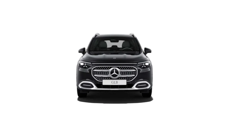Renting Coches Mercedes Benz GLB 250+ EQ Negro Cosmo