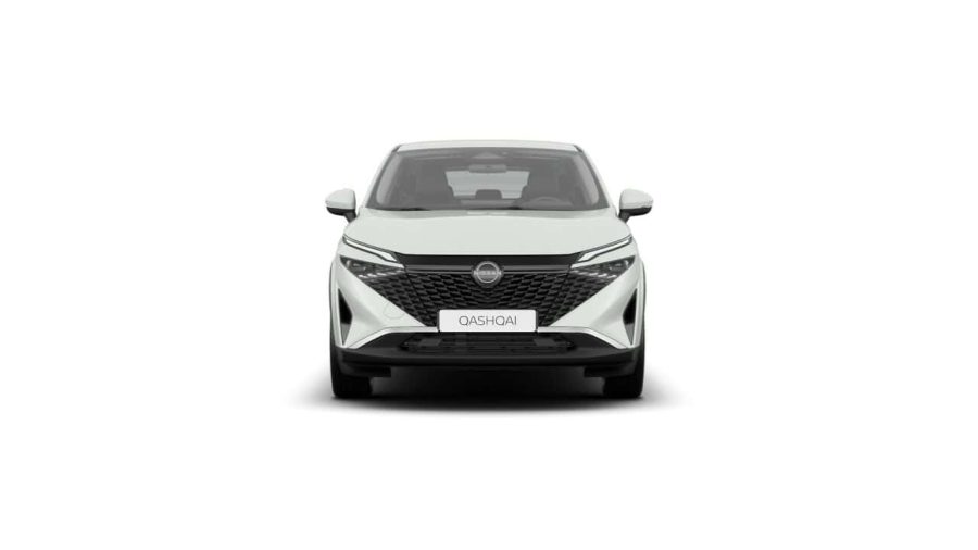 Renting Coches Nissan Qashqai DIG-T MHEV Automático Acenta Kori White