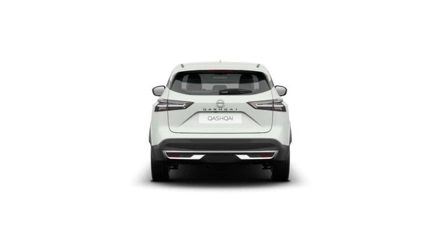 Renting Coches Nissan Qashqai DIG-T MHEV Automático Acenta Kori White