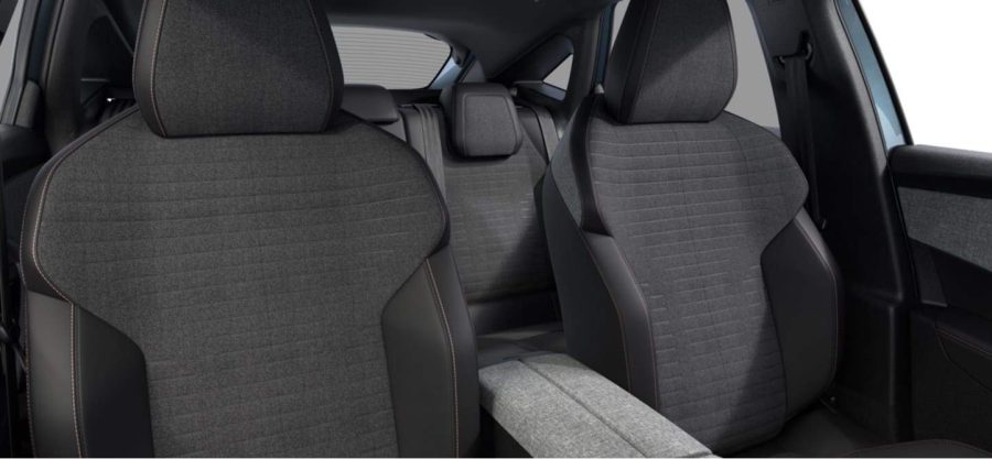 Renting Coches Peugeot 3008 1.2 107kW Allure Hybrid 145 EDCS6 Azul íngaro