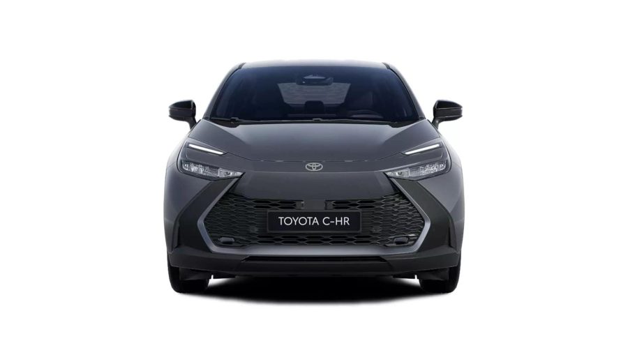 Renting Coches Toyota C-HR 220PH e-CVT Advance Gris Trueno