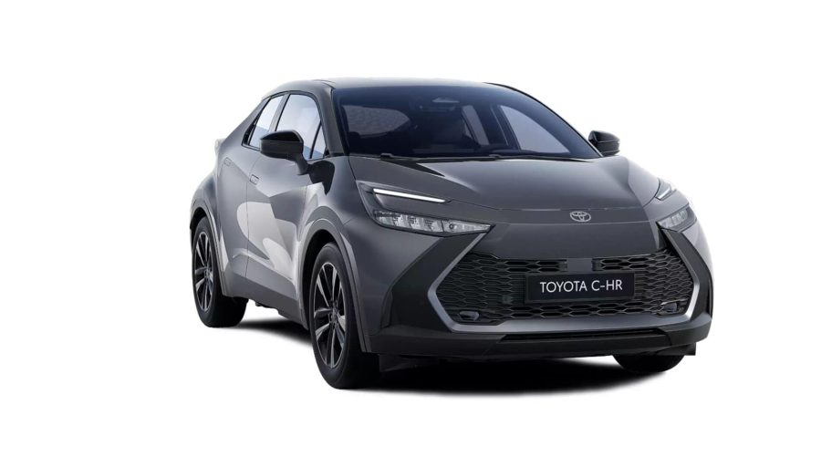 Renting Coches Toyota C-HR 220PH e-CVT Advance Gris Trueno