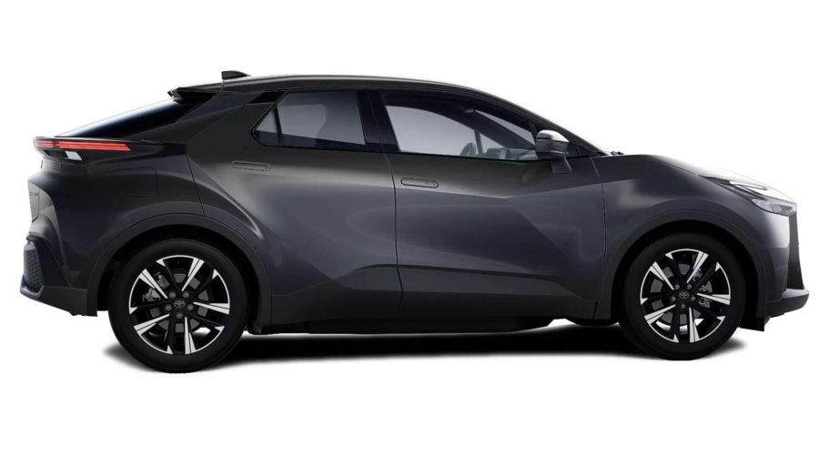 Renting Coches Toyota C-HR 220PH e-CVT Advance Gris Trueno