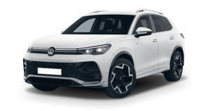 Renting Coches Volkswagen Tiguan - 1.5 eTSI DSG R-Line