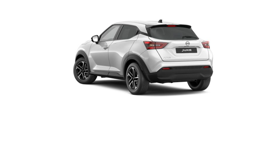 Renting Coches Nissan Juke 1.0 DIG-T 84 kW 6M/T N-Connecta Blanco