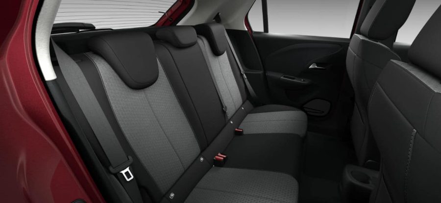 Renting Coches Opel Corsa 1.2T XHL Hybrid Edition eDCT Azul Metalizado