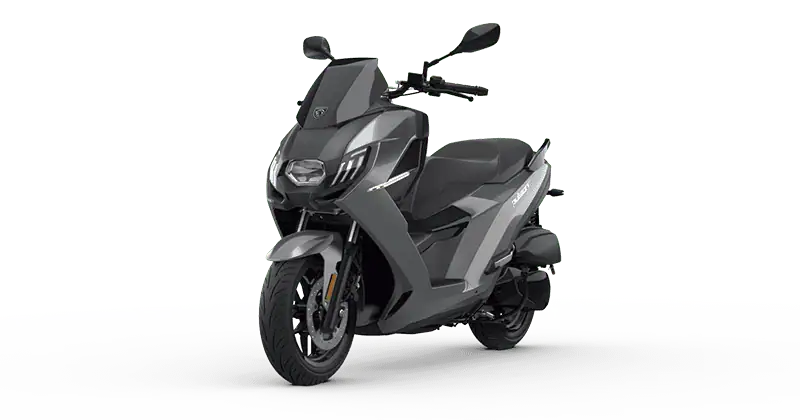 peugeot pulsion evo luxus grey
